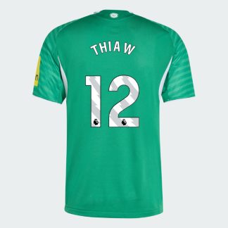 Newcastle United Away THIAW 12 Jersey 25-26 (Player Version)