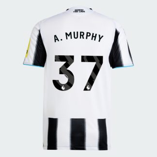 Newcastle United Home A. MURPHY 37 Jersey 25-26 (Player Version)