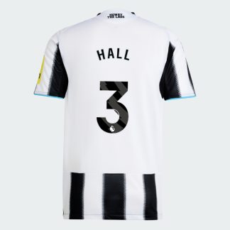 Newcastle United Home HALL 3 Jersey 25-26 (Player Version)