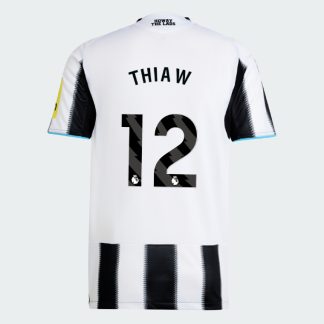 Newcastle United Home THIAW 12 Jersey 25-26 (Player Version)