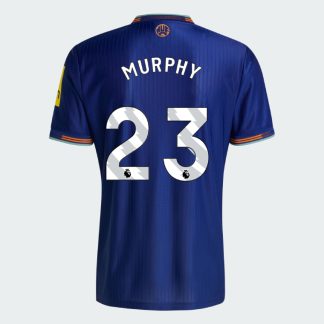 Newcastle United Third MURPHY 23 Jersey 25-26 (Player Version)