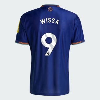 Newcastle United Third WISSA 9 Jersey 25-26 (Player Version)