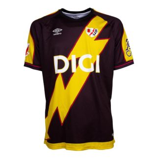 Rayo Vallecano Third Jersey 25-26