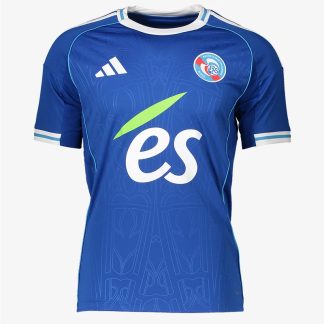 Strasbourg Home Jersey 25-26