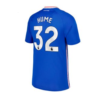 Sunderland Away HUME 32 Jersey 25-26