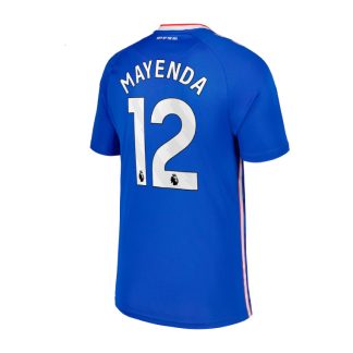 Sunderland Away MAYENDA 12 Jersey 25-26