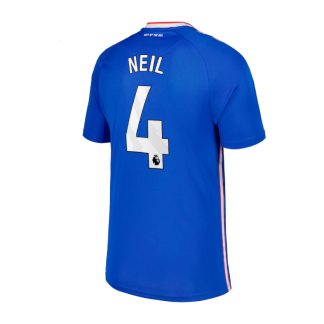 Sunderland Away NEIL 4 Jersey 25-26