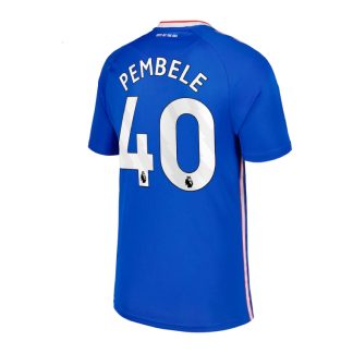 Sunderland Away PEMBELE 40 Jersey 25-26