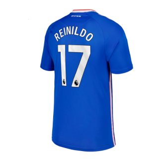 Sunderland Away REINILDO 17 Jersey 25-26