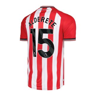 Sunderland Home ALDERETE 15 Jersey 25-26