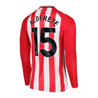 Sunderland Home ANDERSON 45 Long Sleeve Jersey 25-26 (Copy)