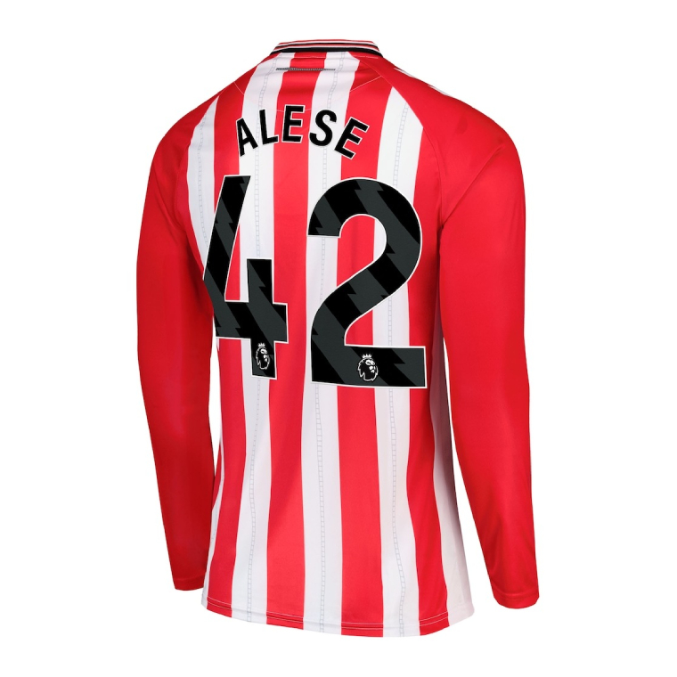 Sunderland Home ALESE 42 Long Sleeve Jersey 25-26
