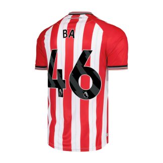 Sunderland Home BA 46 Jersey 25-26