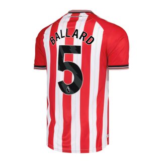 Sunderland Home BALLARD 5 Jersey 25-26