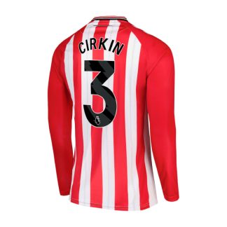 Sunderland Home CIRKIN 3 Long Sleeve Jersey 25-26