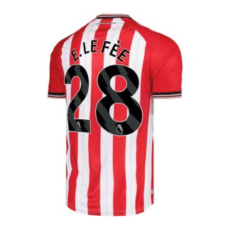 Sunderland Home E. LE FÉE 28 Jersey 25-26