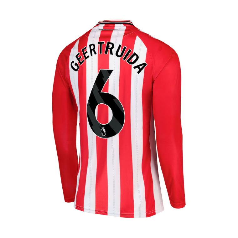 Sunderland Home GEERTRUIDA 6 Long Sleeve Jersey 25-26