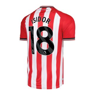 Sunderland Home ISIDOR 18 Jersey 25-26