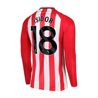 Sunderland Home ISIDOR 18 Long Sleeve Jersey 25-26