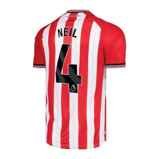 Sunderland Home NEIL 4 Jersey 25-26