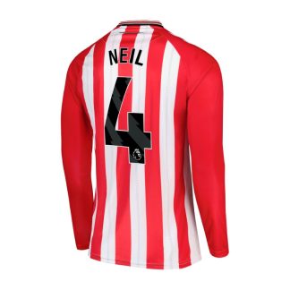 Sunderland Home NEIL 4 Long Sleeve Jersey 25-26