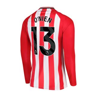 Sunderland Home O'NIEN 13 Long Sleeve Jersey 25-26