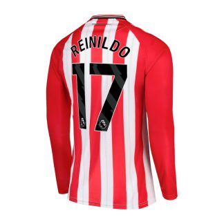 Sunderland Home REINILDO 17 Long Sleeve Jersey 25-26