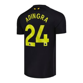 Sunderland Third ADINGRA 24 Jersey 25-26
