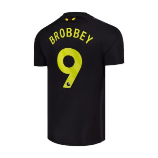 Sunderland Third BROBBEY 9 Jersey 25-26