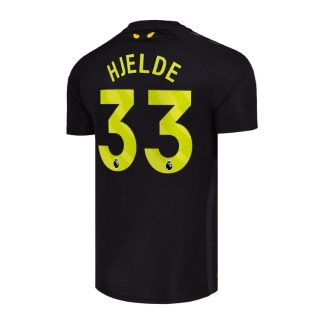 Sunderland Third HJELDE 33 Jersey 25-26