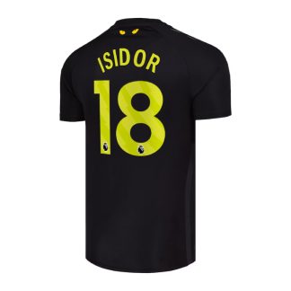 Sunderland Third ISIDOR 18 Jersey 25-26