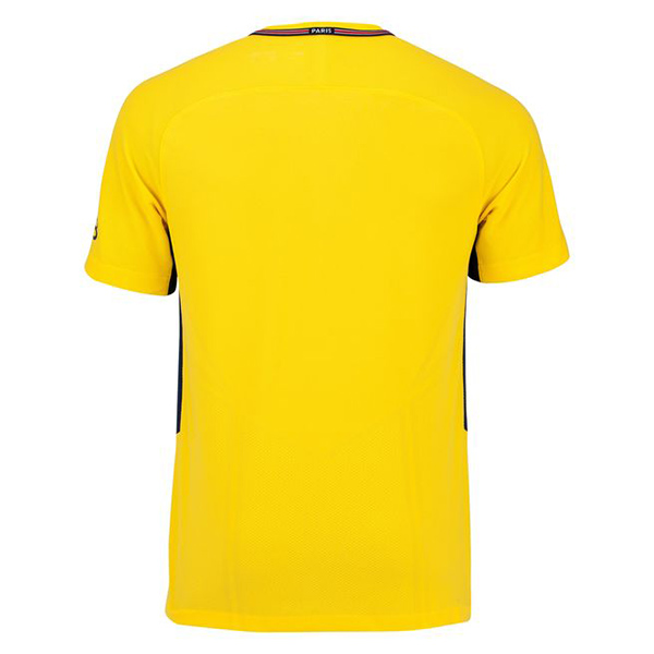 17-18 PSG Away Authentic Soccer Jersey (Player Version)