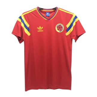 Colombia Away Retro Jersey 1990