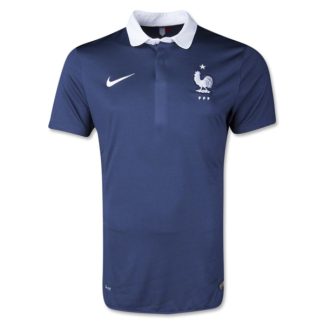 France Home Retro Jersey 2014