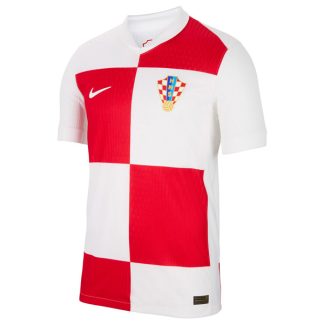 2024 Croatia Home Jersey (Player Version)