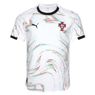 Portugal Away Jersey 25-26 (Player Version)