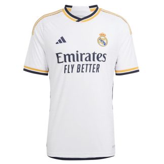 Real Madrid Home Jersey 23-24 (Player Version)