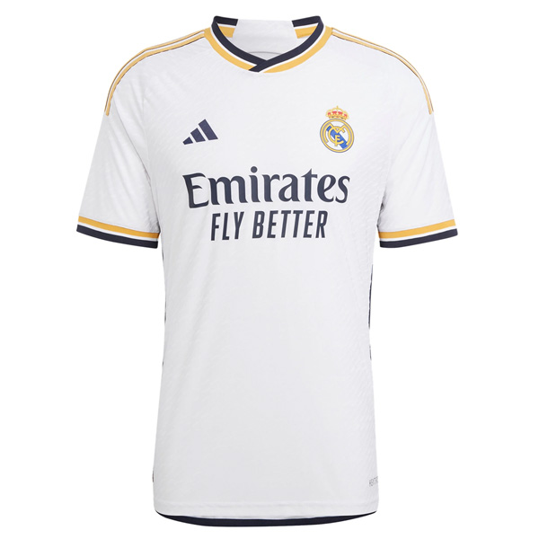 Real Madrid Home Jersey 23-24 (Player Version)