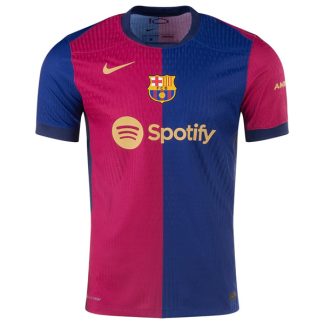 Barcelona Home Jersey 24-25 (Player Version)