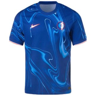 Chelsea Home Jersey Without Sponsor 24-25 (Player Version)