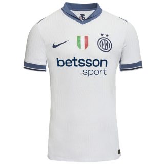 Inter Milan Away Jersey 24-25 (Player Version)