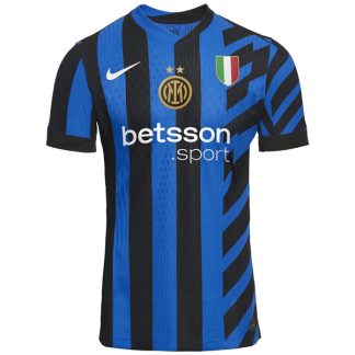 Inter Milan Home Jersey 24-25 (Player Version)