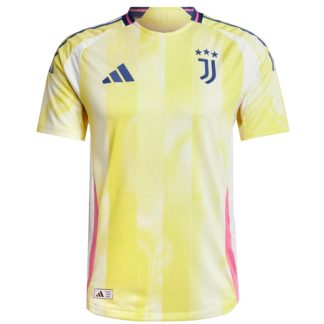 Juventus Away Jersey 24-25 (Player Version)