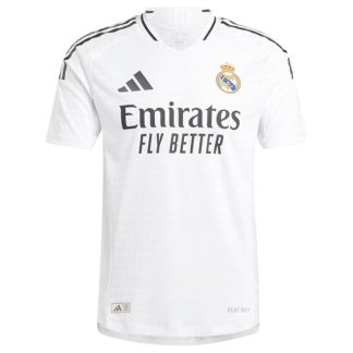 Real Madrid Home Jersey 24-25 (Player Version)