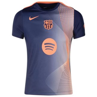 Barcelona Third Pre-Match Jersey 25-26