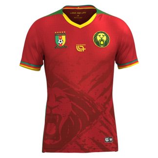 Cameroon Away Jersey 25-26 (Player Version)