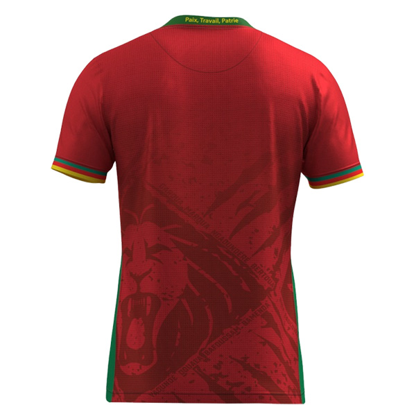 Cameroon Away Jersey 25-26 (Player Version)