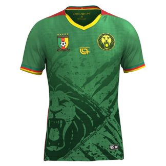 Cameroon Home Jersey 25-26 (Player Version)