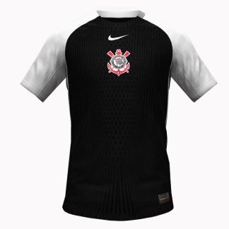 Corinthians Away Jersey 25-26 (Player Version)