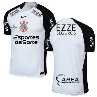 Corinthians Home Jersey 25-26 Full Sponsor (Player Version)